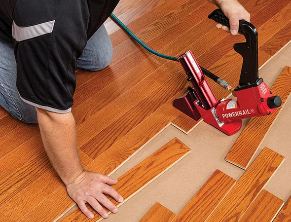 Engineered Hardwood Flooring Installers in Lawrenceville GA