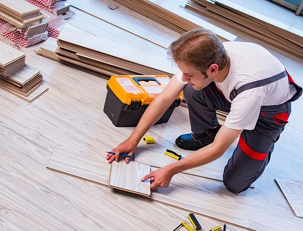 Engineered Hardwood Flooring Installers in Lawrenceville GA