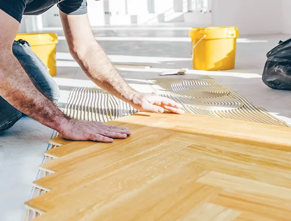 Engineered Hardwood Flooring Installers in Lawrenceville GA