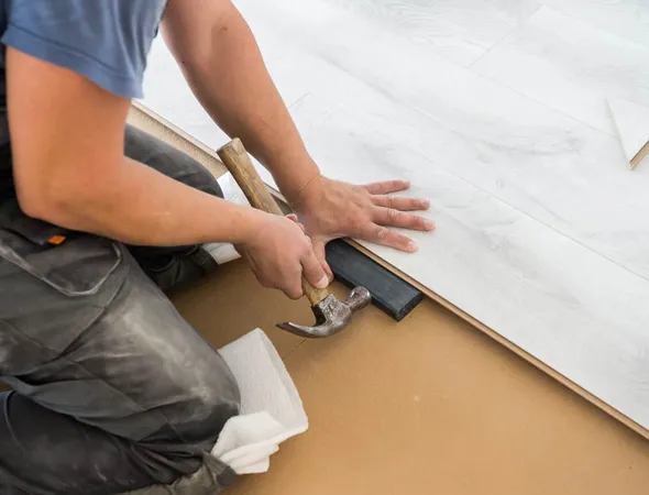 Engineered Hardwood Flooring Installers in Lawrenceville GA