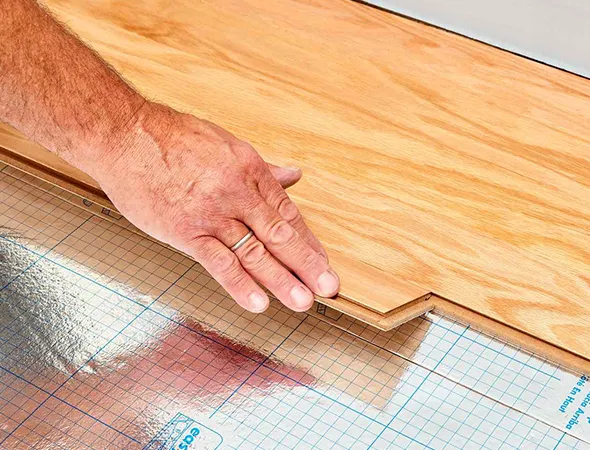 Engineered Hardwood Flooring Installers in Lawrenceville GA
