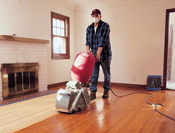 Hardwood Floor Refinishing Services in Lawrenceville GA