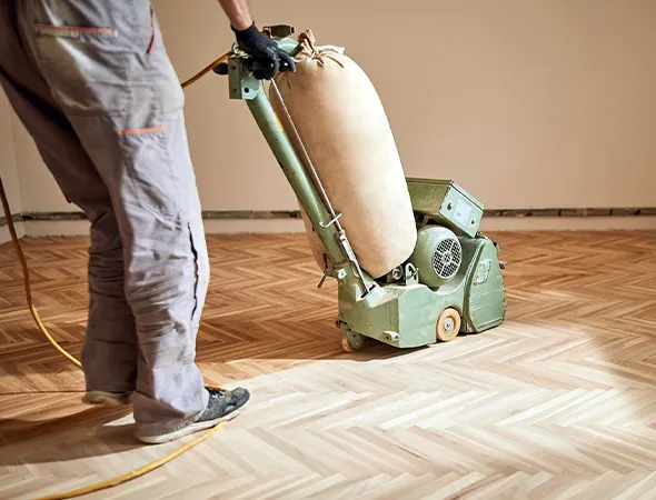 Hardwood Floor Refinishing Services in Lawrenceville GA