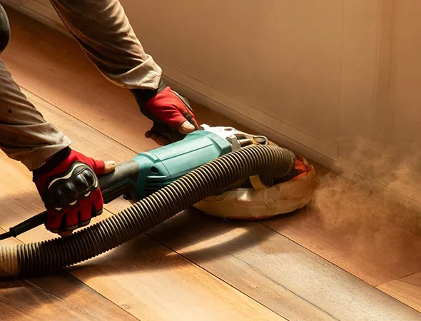 Hardwood Floor Refinishing Services in Lawrenceville GA