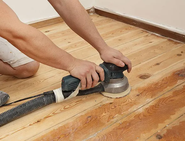 Hardwood Floor Refinishing Services in Lawrenceville GA