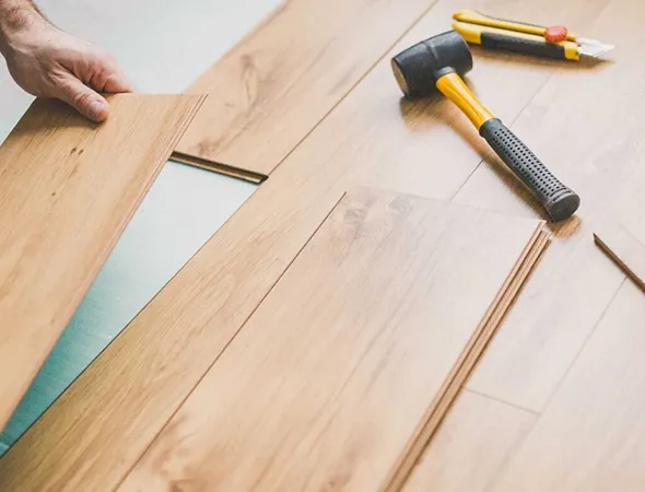 Laminate Flooring in Lawrenceville, GA