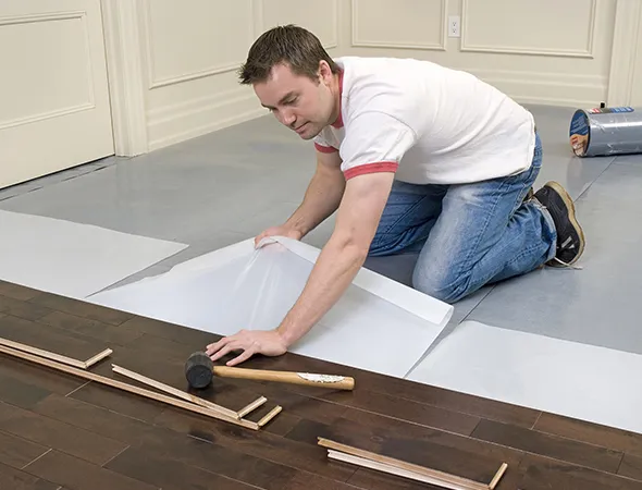 Laminate Flooring in Lawrenceville, GA