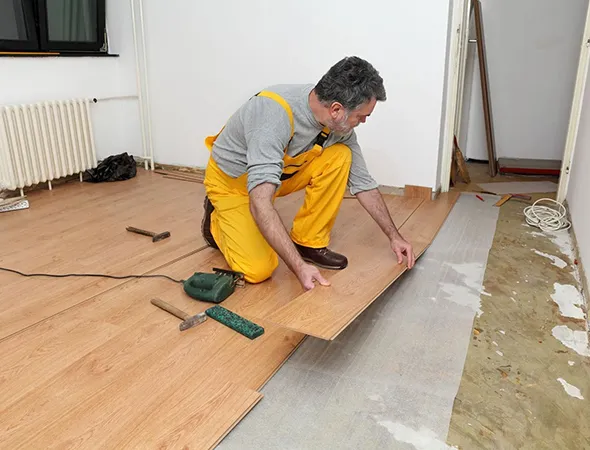 Laminate Flooring in Lawrenceville, GA