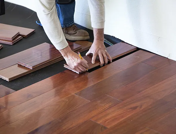Laminate Flooring in Lawrenceville, GA