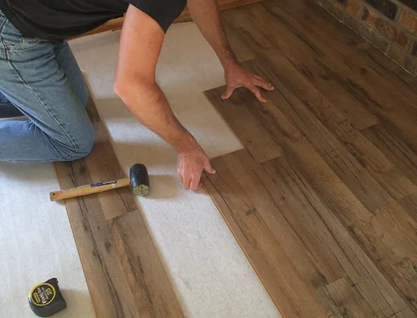 Laminate Flooring in Lawrenceville, GA