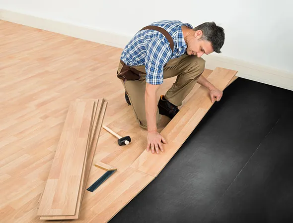 Laminate Flooring Installation in Lawrenceville GA