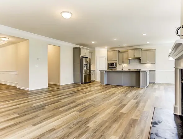 Luxury Vinyl Plank (LVP) Flooring Services in Lawrenceville, GA