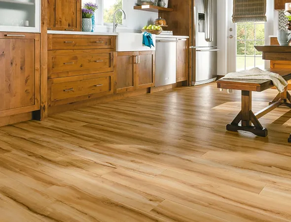 Luxury Vinyl Plank (LVP) Flooring Services in Lawrenceville, GA