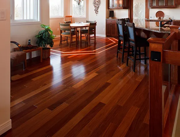 Luxury Vinyl Plank (LVP) Flooring Services in Lawrenceville, GA