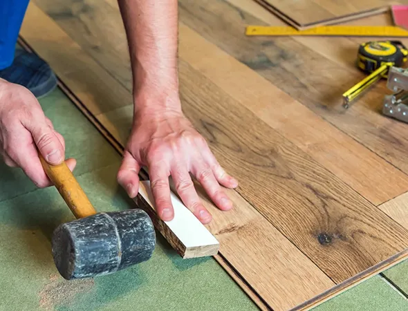 Flooring Services in Alpharetta GA