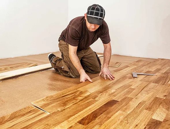Flooring Services in Rossville GA
