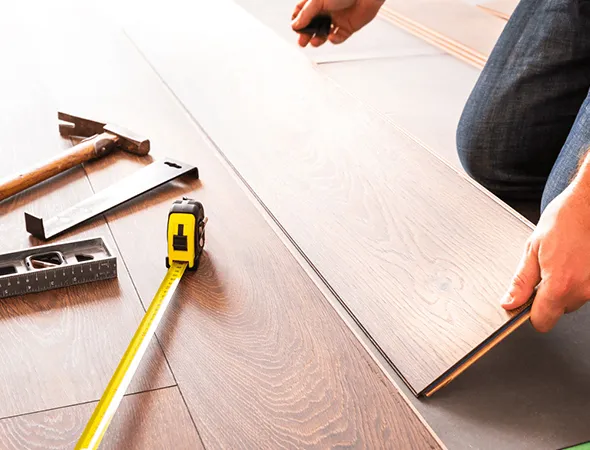 Flooring Services in Rossville GA