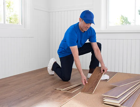 Flooring Services in Rossville GA