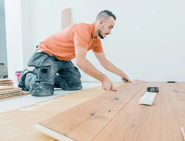 Flooring Services in Rossville GA