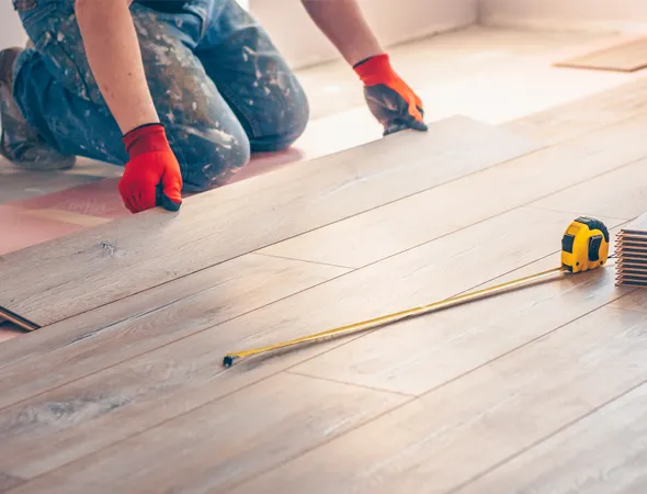 Flooring Services in Rossville GA