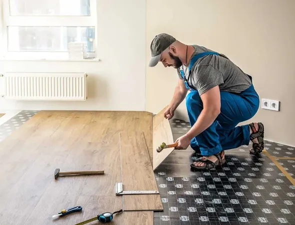 Flooring Services in Rossville GA