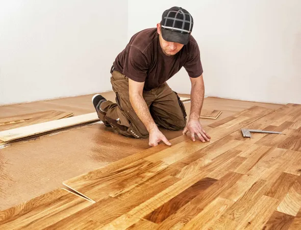 Hardwood Flooring Installation in Lawrenceville, GA