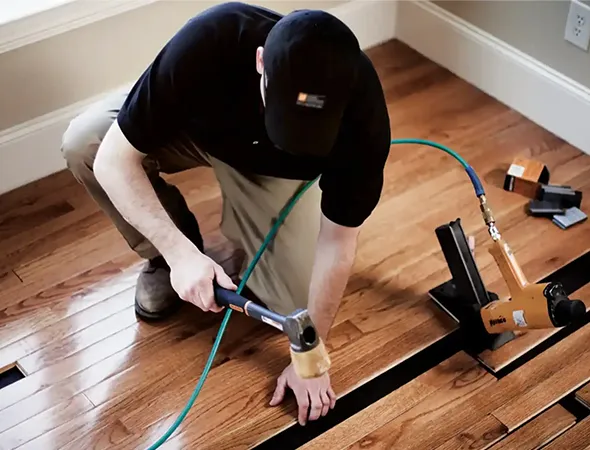 Hardwood Flooring Installation in Lawrenceville, GA