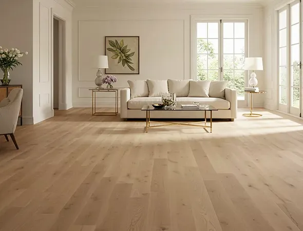 Hardwood Flooring Installation in Lawrenceville, GA