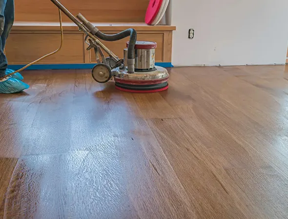 Hardwood Flooring Installation in Lawrenceville, GA