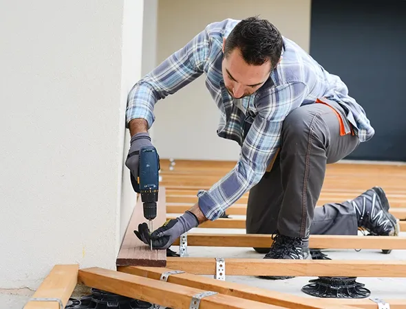 Hardwood Flooring Installation in Lawrenceville, GA